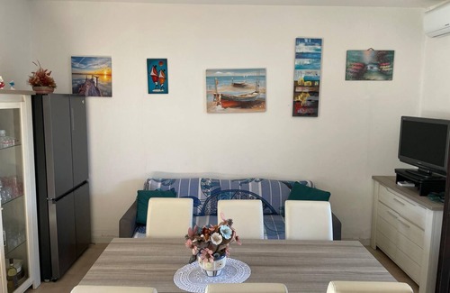 Putzu Idu Apartamento | House near the beach, Le saline