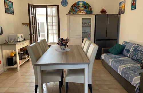 Putzu Idu Apartamento | House near the beach, Le saline
