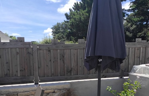 Combrit Casa | House near the beach Sainte-Marine 2 minutes walk, for 2 persons