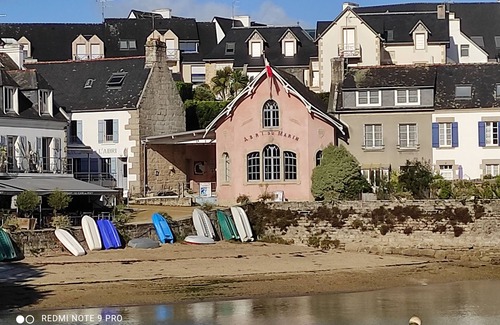 Combrit Casa | House near the beach Sainte-Marine 2 minutes walk, for 2 persons