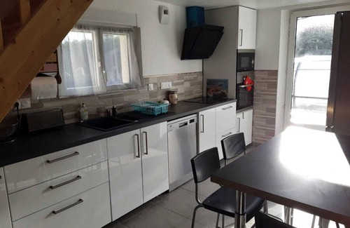 Nevez Casa | Casa cerca de las playas