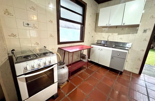 Caioba Casa | House near the beach in Caiobá with Huge Yard