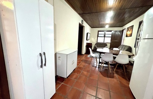 Caioba Casa | House near the beach in Caiobá with Huge Yard