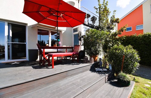 Eriskirch Casa | House near the lake with 6 bedrooms for up to 12 people