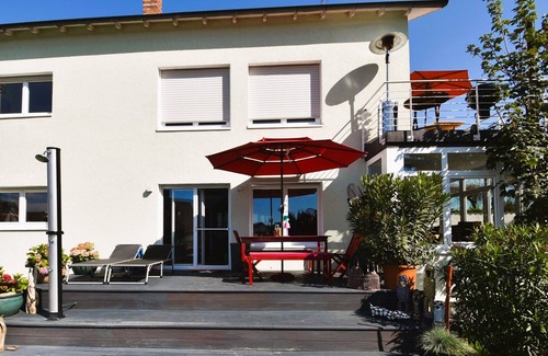 Eriskirch Casa | House near the lake with 6 bedrooms for up to 12 people
