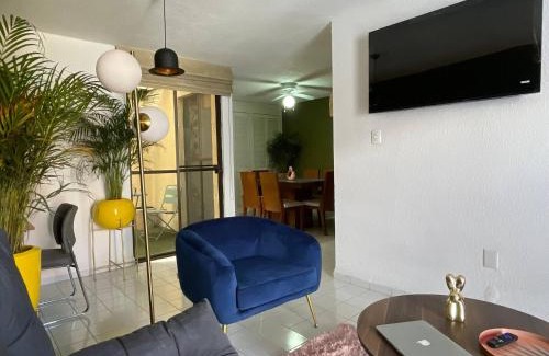 San Luis Potosi Casa | House Near The Santiago River