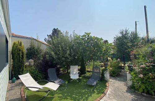 Pornic Casa | CASA CERCA DEL MAR Y TALASOTERAPIA