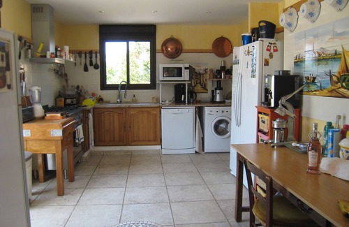 Loupian Casa | * La Bergerie * - MAR - PISCINA PRIVADA - CAMPAÑA - en LANGUEDOC - 15 personas