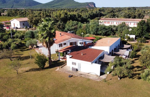 Alghero Casa | HOUSE NEAR THE SEA WITH SWIMMING POOL AND VAACA WHIRLPOOL