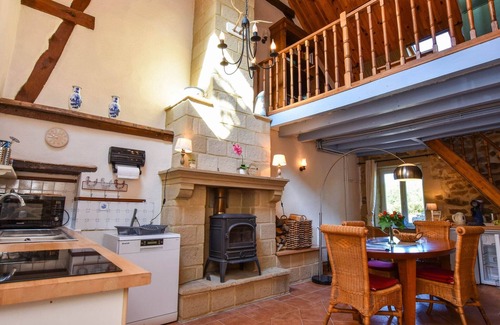 Virlet Casa | Casa cerca de la capital de la trufa Aups