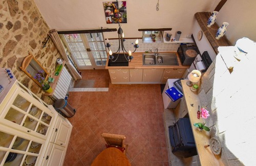 Virlet Casa | Casa cerca de la capital de la trufa Aups