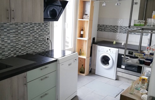 La Rochelle Casa | House near town center