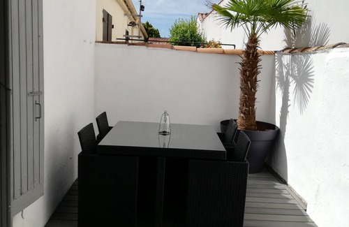 La Rochelle Casa | House near town center
