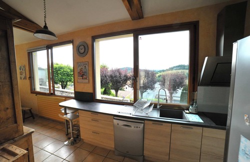 Saint-Flour Casa | House near town center