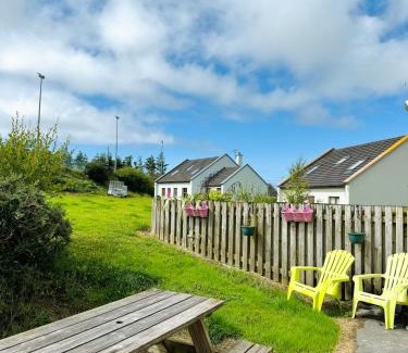 Lispole Casa | House No 3 Dingle Lispole Holiday Homes