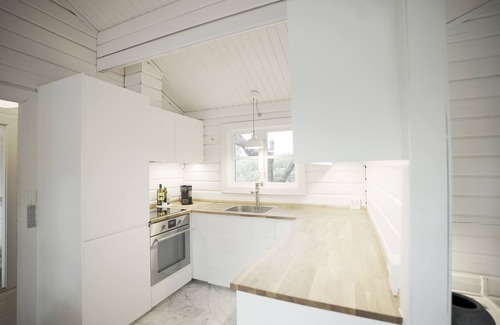 Udsholt Sand Casa | Casa Zelanda Norte - 12 pers - 500m del mar