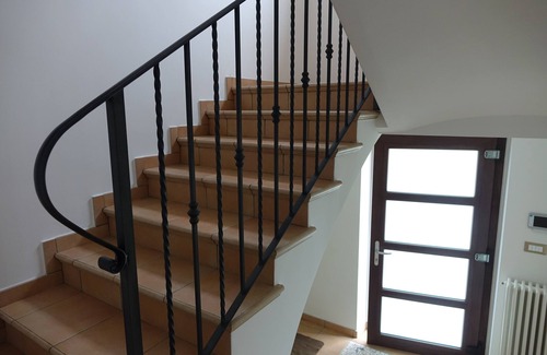 Francavilla al Mare Casa | House Oak whole detached house in the hills, less than 1.8km from the sea and country