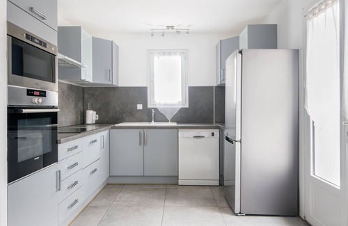 Rivedoux-Plage Villa | House Odys .
