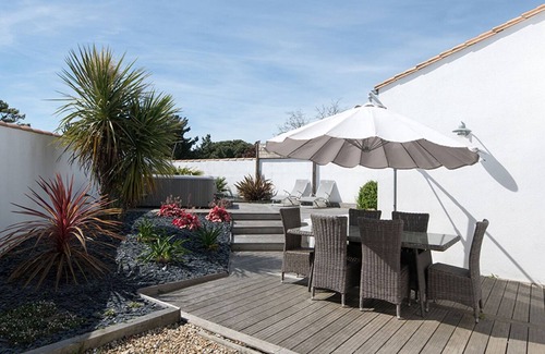 Rivedoux-Plage Villa | House Odys .