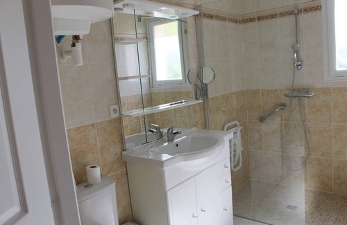 Thuir Casa | casa de 70 m2accolee tiene la propiedad principal con 6 camas y jardín de 100m