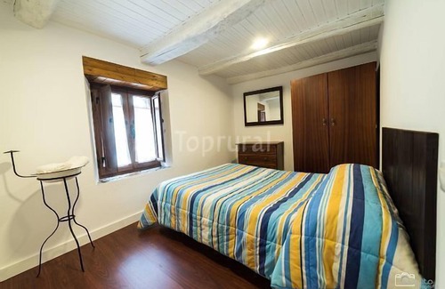 San Cristobal de Valdueza Cabaña | Casa de Abril 2 para 4 personas