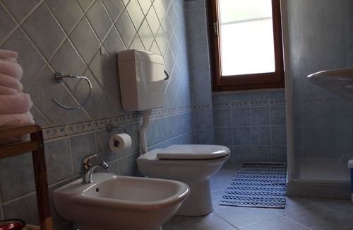 Cala Liberotto Apartamento | House of Arbutus just steps from the beautiful sea of ​​Calaliberotto