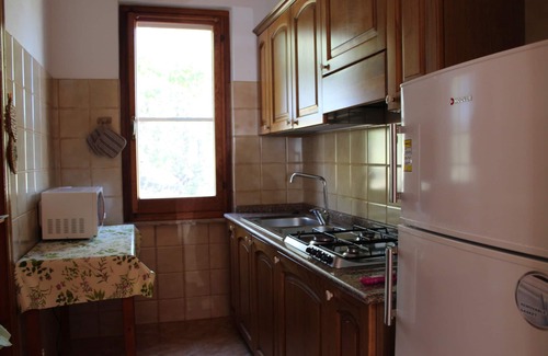 Cala Liberotto Apartamento | House of Arbutus just steps from the beautiful sea of ​​Calaliberotto