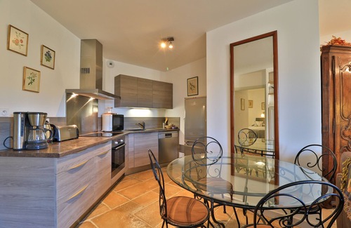 Villecroze Casa | House of Arcades 3 habitaciones - Etiquetado "Turismo amueblado" 3 Estrellas
