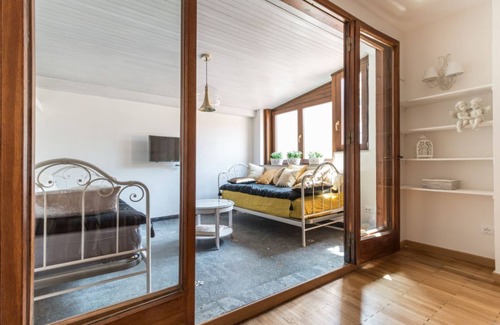 Castello Apartamento | CASA DEL ARTISTA - ¡SUPER PARA FAMILIAS!