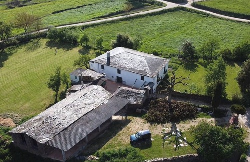 Rubian Cabaña | Casa de Artistas