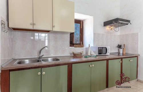 La Oliva Cabaña | Casa del Cuartel II para 6 personas