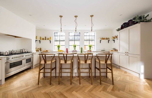 Paddington Casa | House of Bobbin - Hyde Park Mansion