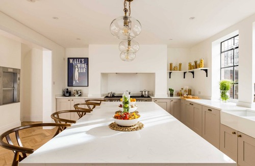 Paddington Casa | House of Bobbin - Hyde Park Mansion