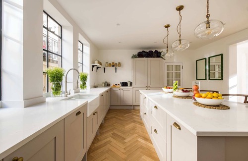 Paddington Casa | House of Bobbin - Hyde Park Mansion