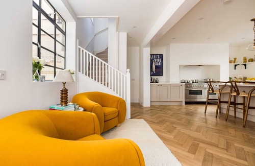 Paddington Casa | House of Bobbin - Hyde Park Mansion