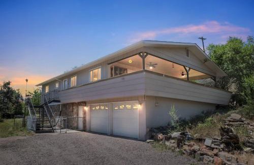 Canon City Casa | House of Broken Dove home