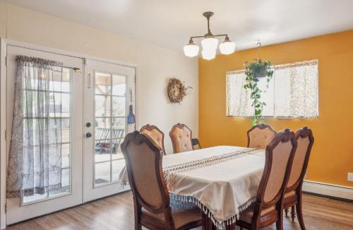 Canon City Casa | House of Broken Dove home