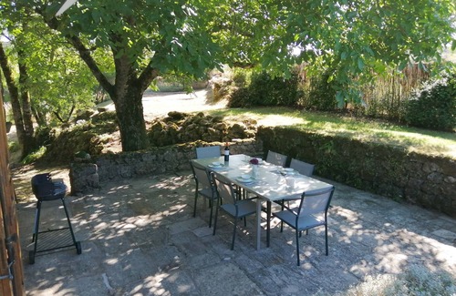 Cornus Cabaña | Casa de carácter *** en el corazón del país templario de Larzac