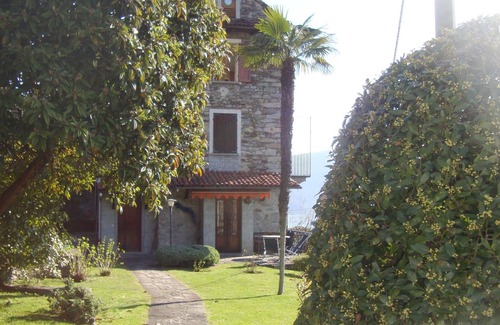 Piazza Casa | CASA DE CARÁCTER LAGO MAYOR