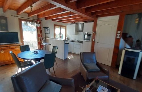 La Llagonne Casa | Casa de carácter, reformado con buen gusto, tranquilo, en el corazón de los Pirineos CATALÁN