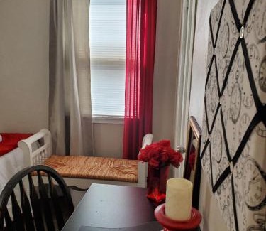 Benton Tract Casa | House of Favor