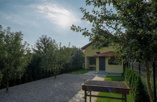 Zarnesti Villa | House of Forest