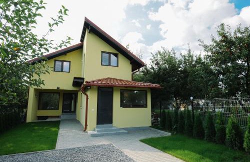 Zarnesti Villa | House of Forest