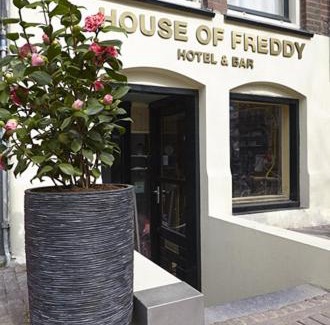 De Weteringschans Hotel | House of Freddy