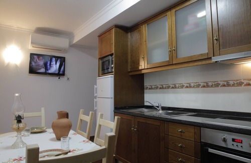 Fajao Apartamento | CASA DE LOS ABUELOS / / Río CASAS CASAS