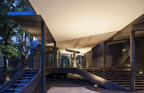 Khlong Tan Casa | Casa de Grey - Villa de lujo con piscina