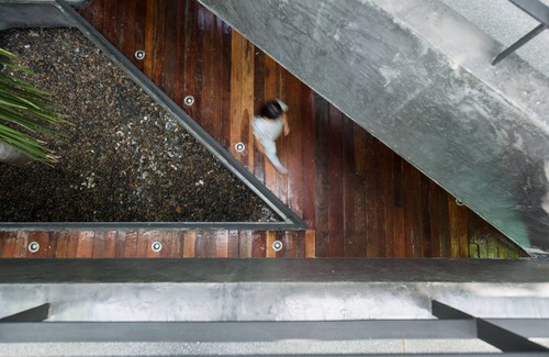 Khlong Tan Casa | Casa de Grey - Villa de lujo con piscina