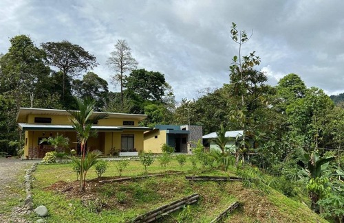Naranjito Casa | Casa Guapinol Villanueva