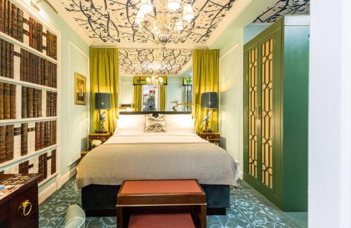 Hackenviertel Hotel | House of Hütter - Münchner Kindl