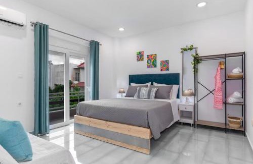 Pastida Apartamento | House of Helios
